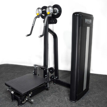 Lateral Raise/Chest Fly Combo