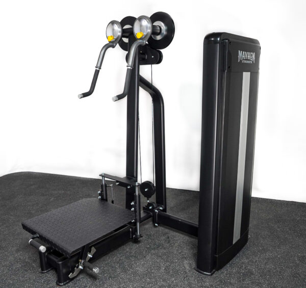 Lateral Raise/Chest Fly Combo
