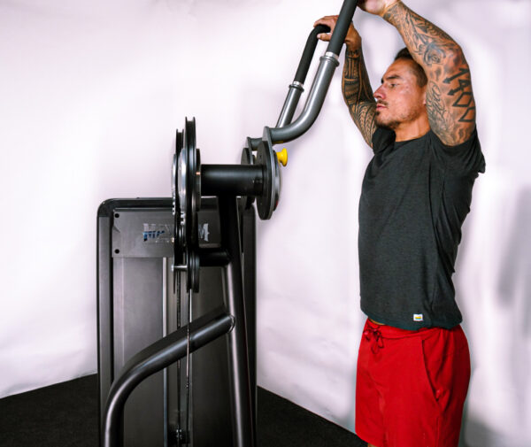 Lateral Raise/Chest Fly Combo - Image 8