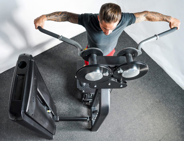 Lateral Raise/Chest Fly Combo - Image 10