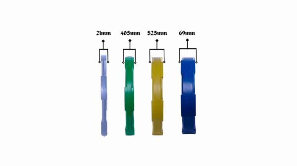 Mayhem Strength Colored Bumper Plates - Image 11