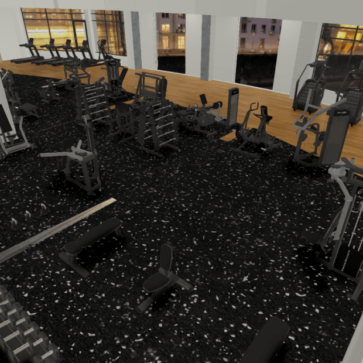 3d rendering