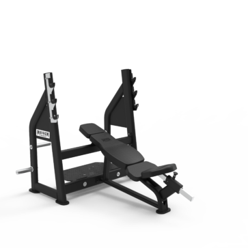 Olympic Incline Bench Press