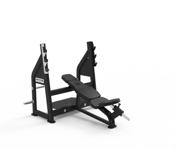 Olympic Incline Bench Press