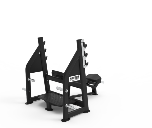 Olympic Incline Bench Press - Image 4