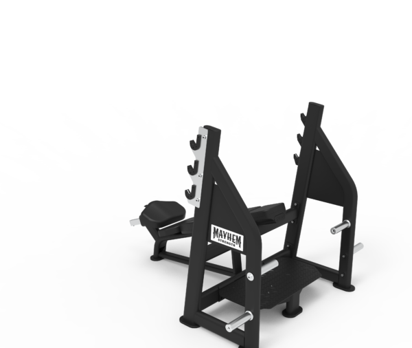 Olympic Incline Bench Press - Image 3