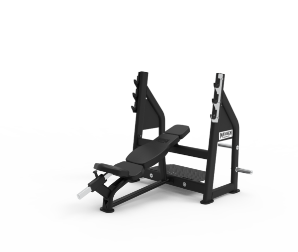 Olympic Incline Bench Press - Image 2