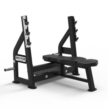 Olympic Flat Bench Press