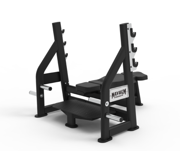 Olympic Flat Bench Press - Image 2