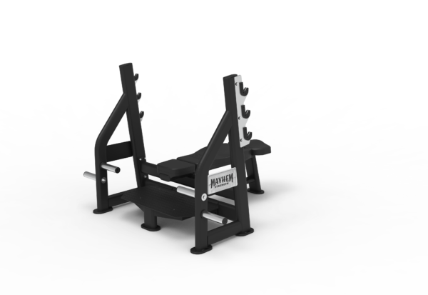 Olympic Flat Bench Press - Image 3