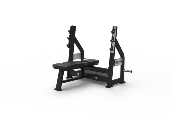 Olympic Flat Bench Press - Image 4
