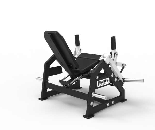 Leg Extension & Leg Curl Package - Image 3