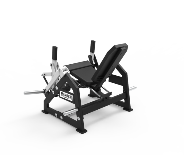 Leg Extension & Leg Curl Package - Image 4