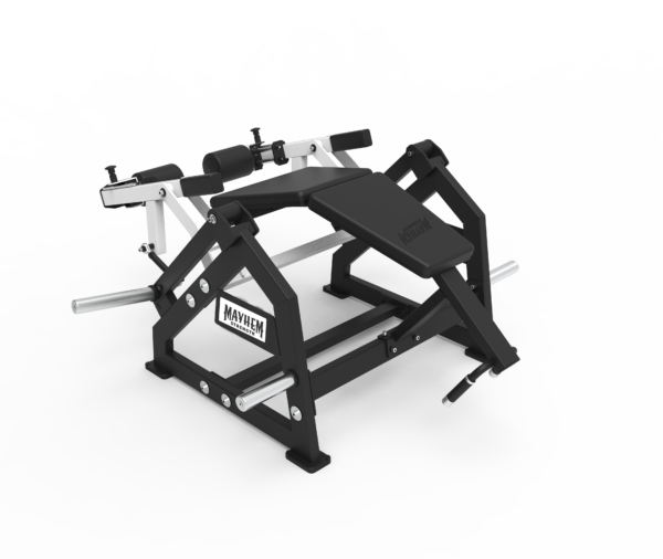 Leg Extension & Leg Curl Package - Image 7