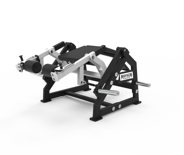 Leg Extension & Leg Curl Package - Image 5