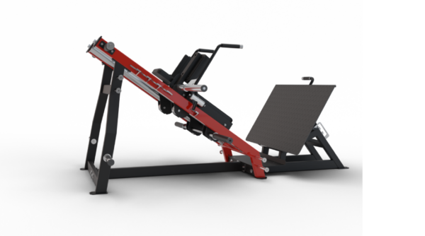 35 Degree Hack Squat - Image 4