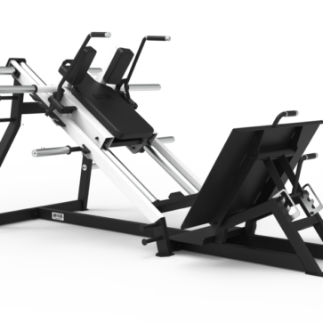35 Degree Hack Squat