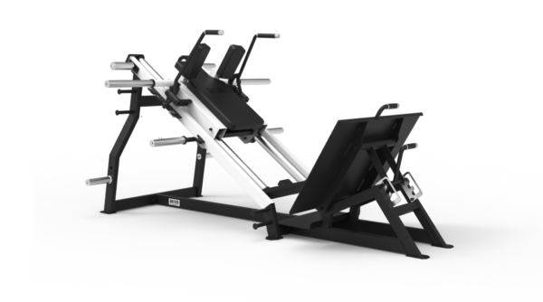 35 Degree Hack Squat