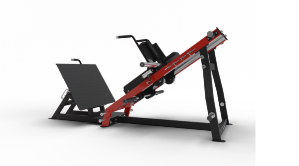 35 Degree Hack Squat - Image 5