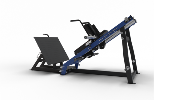 35 Degree Hack Squat - Image 9