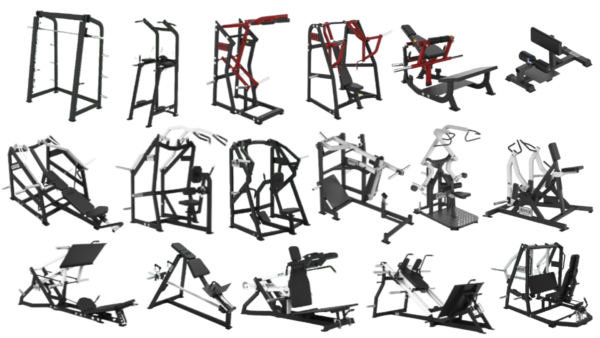 Gym Package-10,000 sqft - Image 10