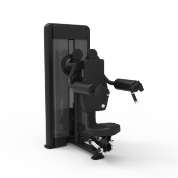 Seated Lateral Raise