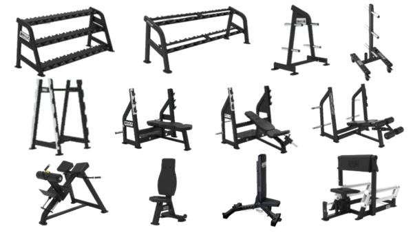 Gym Package-10,000 sqft - Image 11