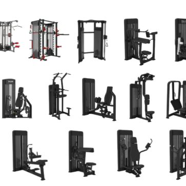 GYM PACKAGE-SELECTORIZED