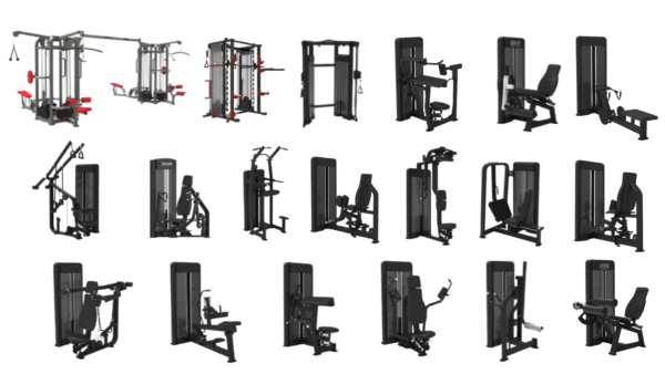 GYM PACKAGE-SELECTORIZED