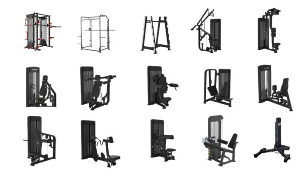 GYM PACKAGE-HOTEL/APARTMENT COMPLEX