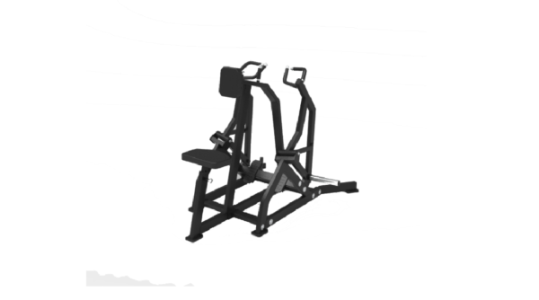 ISO Lateral Row
