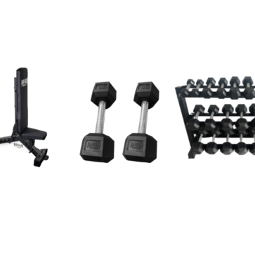 Home Gym Package-Base