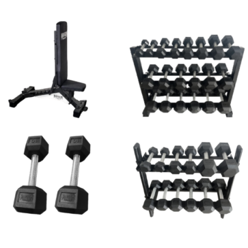 Home Gym Package-Advanced