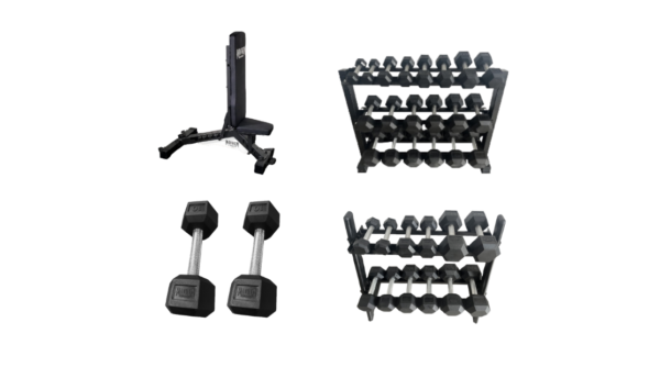 Home Gym Package-Advanced