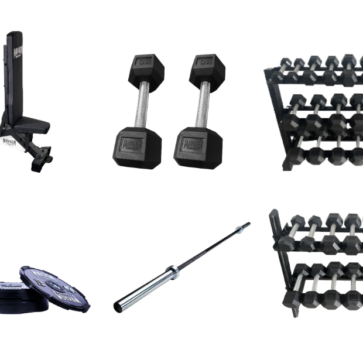 Home Gym Package-Elite