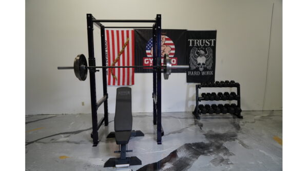 Home Gym Package
