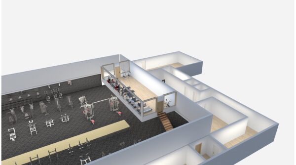 Gym Package-10,000 sqft - Image 6