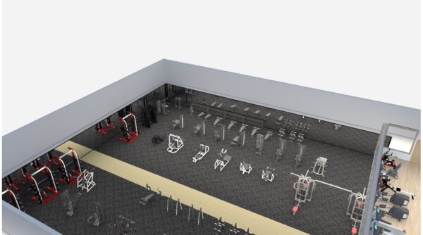 Gym Package-10,000 sqft - Image 7