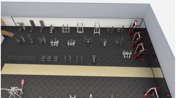 Gym Package-10,000 sqft - Image 8