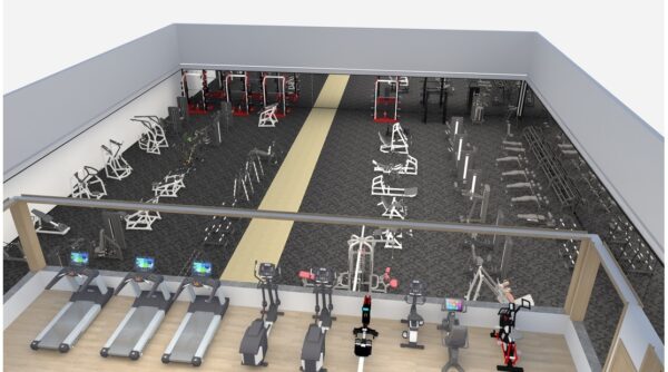 Gym Package-10,000 sqft - Image 2