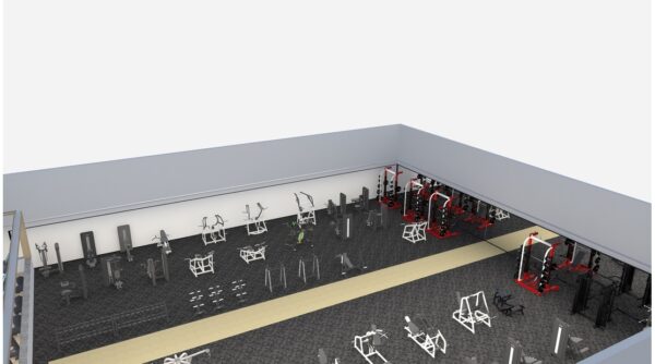Gym Package-10,000 sqft - Image 3