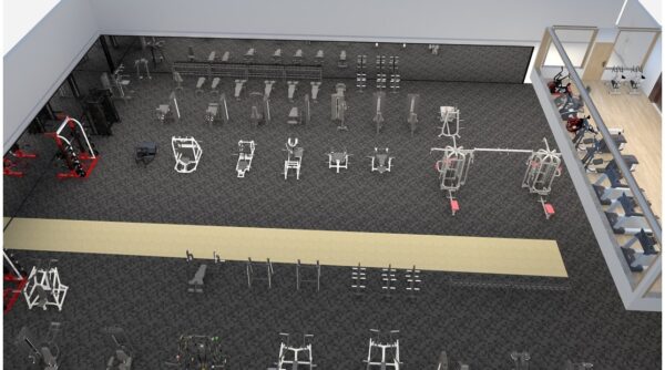 Gym Package-10,000 sqft - Image 5