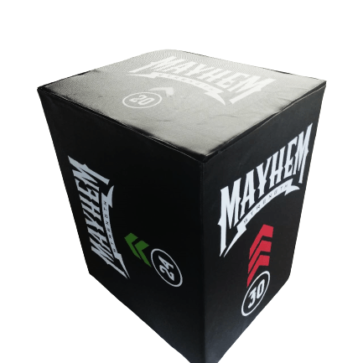 Mayhem Strength 3in1 Foam Plyo Box