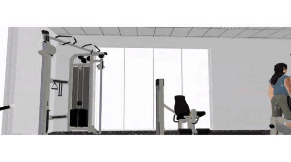 Gym Package-1,000 sqft - Image 2