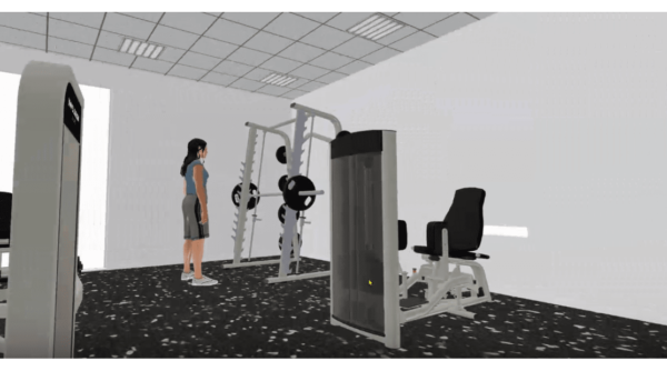 Gym Package-1,000 sqft - Image 3