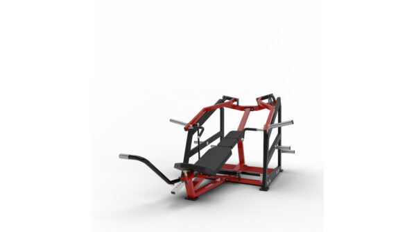 Incline Chest Press - Image 2