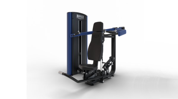Converging Shoulder Press - Image 4