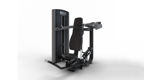 Converging Shoulder Press - Image 2