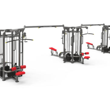 12 Station Multi Gym