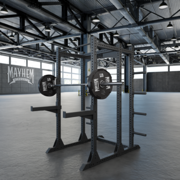 6 Post Power Rack